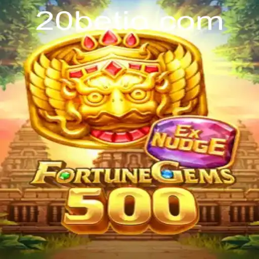 FortuneGems500: An Exciting Venture into the World of Online Gaming with 20Bet